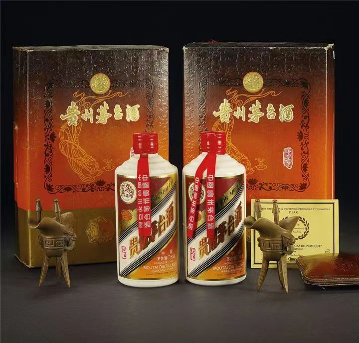 农安礼盒茅台酒回收