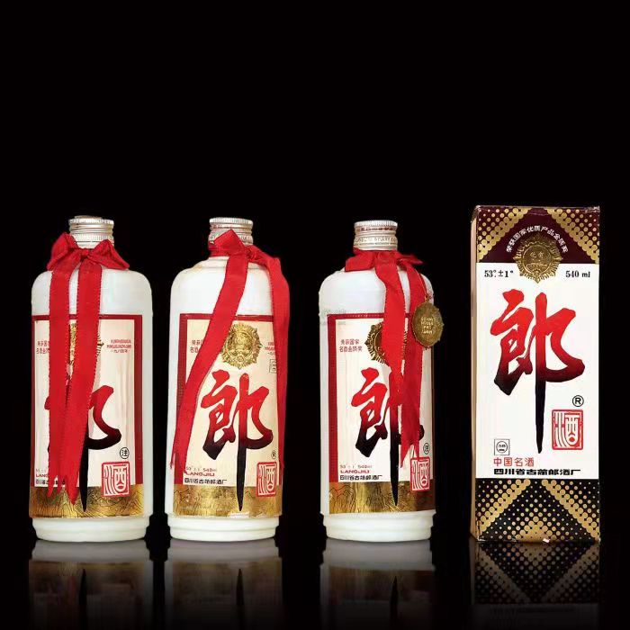 农安郎酒回收